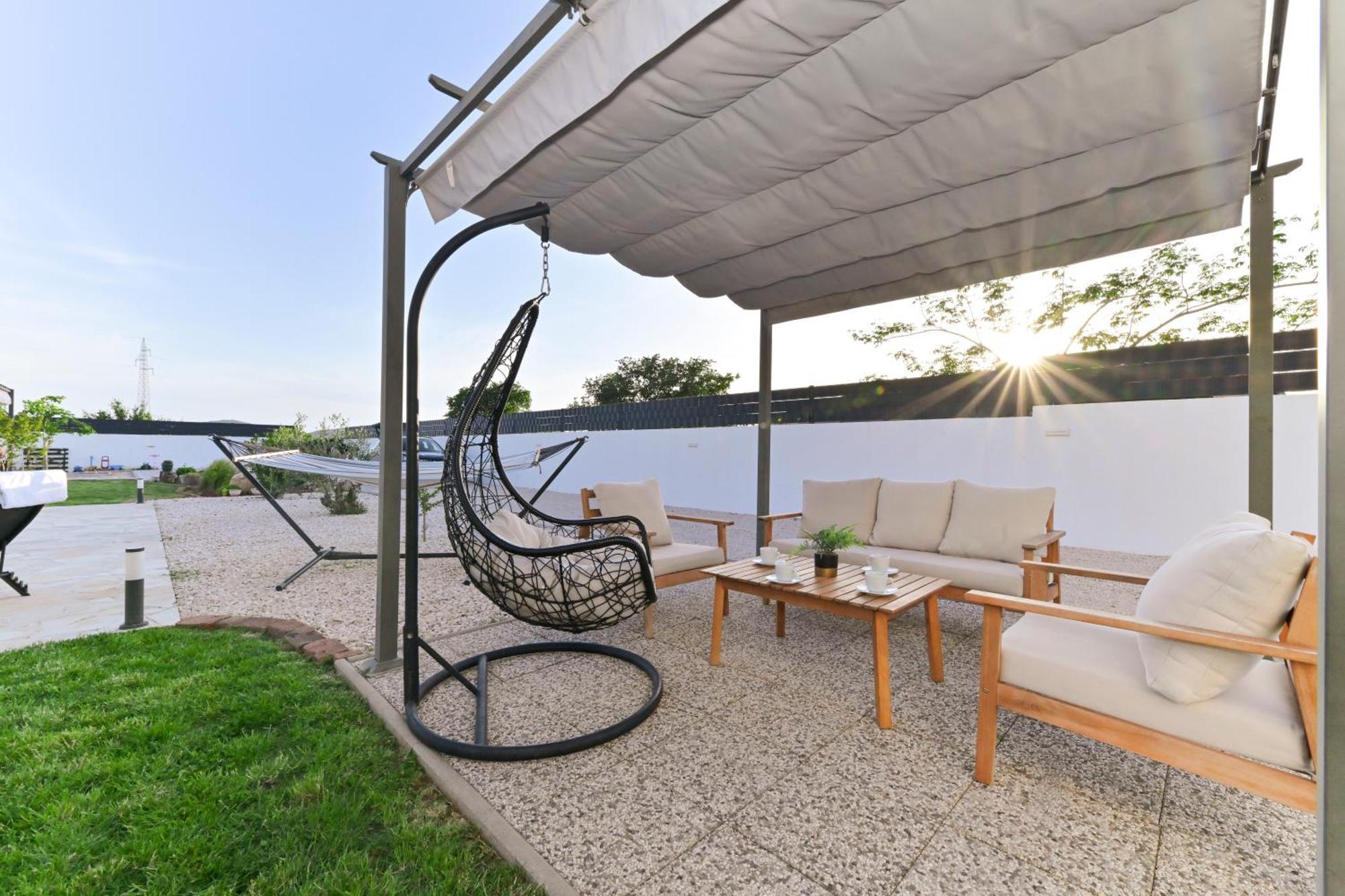 Apartment Amelie - With Pool And Sauna! Galovac  ภายนอก รูปภาพ