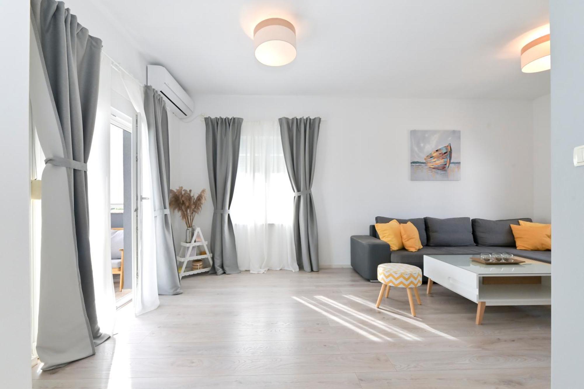 Apartment Amelie - With Pool And Sauna! Galovac  ภายนอก รูปภาพ